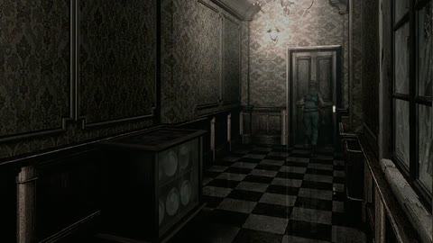 (PART 03) Resident Evil/Biohazard HD REMASTER [Death Masks] JILL