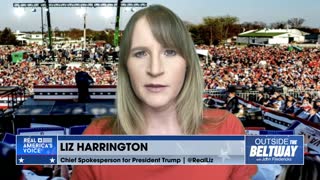 #OTB April 28, 2022 Liz Harrington on GA Politics