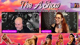 The A Show with April Hunter 2/28/24: THE BIGGER PICTURE