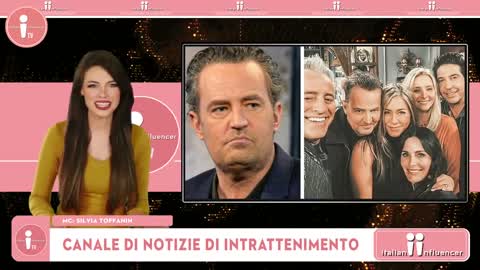 Matthew Perry: «Droghe e alcol, e non ho più guardato Friends. Piangevo e mi faceva soffrire»