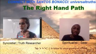 Vaishnavism and the Right Hand Path 1 of 5 Santos Bonacci.mp4