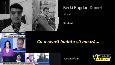 Victimele Vaccinului Covid in Romania - Video Starea de Libertate / Documentare ActiveNews