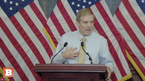LIVE: Rep. Jim Jordan Holding Press Briefing on His Speaker Candidacy...