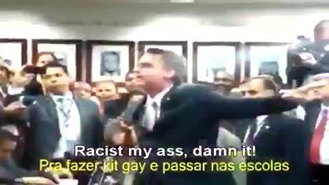 Jair Bolsanaro compilation