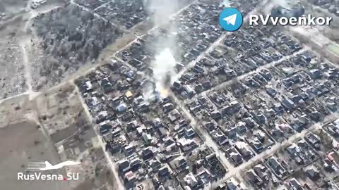 Ukraine War - How DPR fighters beat the superior enemy forces on the outskirts of the Mariupol