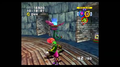 Let's Play Sonic Heroes Chaotix 5