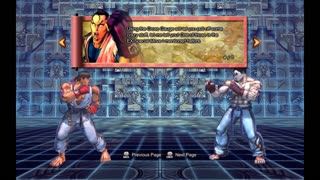 Street Fighter X Tekken Gameplay 3