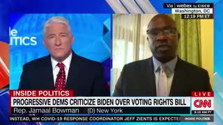 Democrat Says the Quiet Part Out Loud - Admits "Voting Rights" Push is FAKE NEWS