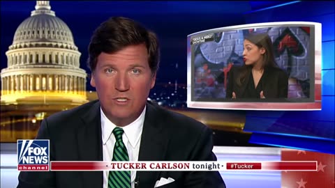 Tucker Carlson: Ocasio-Cortez lashes out at unflattering likability poll (Mar 19, 2019)