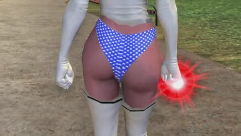 My St Patrick Style Booty Pov | DCUO