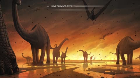 End of an Era - Dinosaur Extinction