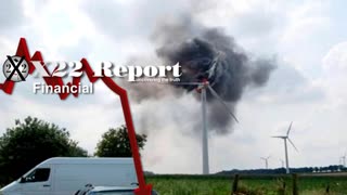 X22 Report | Ep 3212a - Green New Deal In Germany Imploding, Economic Crash Focus On [CB]/[JB]