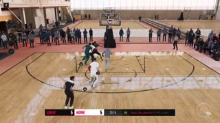 NBA Live 19 in 2023 is Better than NBA 2k23 pt 27