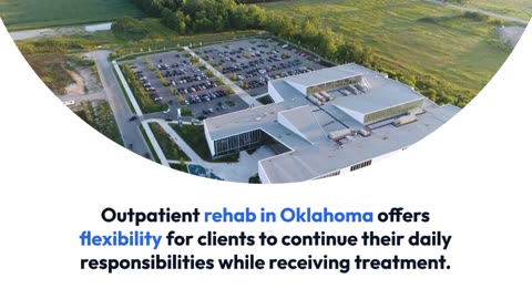 Outpatient Rehabilitation in Oklahoma