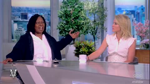 'I Was So Shocked': 'The View' Reacts To Beto O'Rourke Derailing Gov. Abbott