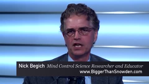 Bigger Than Snowden - Neuro Weapons, Directed Energy Weapons, Mind Control, Targeted Individuals.