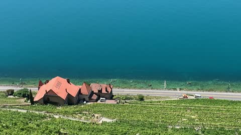 Le plus beau paysage au monde