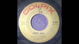 Shelley Fabares – Johnny Angel