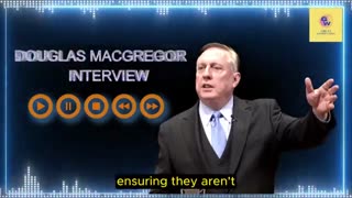 Douglas Macgregor: The Unpredicted Attack on Ukraine! 😳