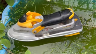 Jet Ski Toy