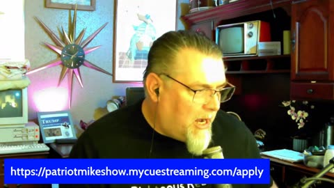 PATRIOT MIKE SHOW March 4, 2024