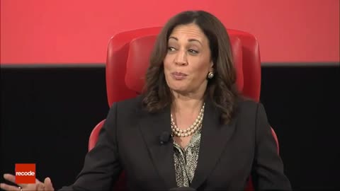 Vice President Harris says 'everybody needs to be woke' in unearthed clip