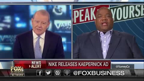 Fox Sports host Jason Whitlock: Nike is using Colin Kaepernick
