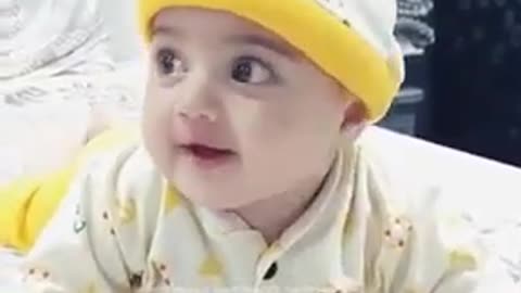 Latest Video Of Cute Baby Boy