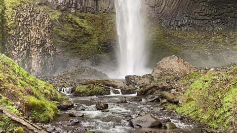 Waterfalls Cascada