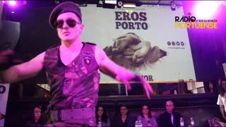 Eros Porto - Conferencia