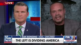 Dan Bongino on the left’s ongoing strategy to cause division and gain votes