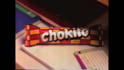 Comercial Chokito - 1997