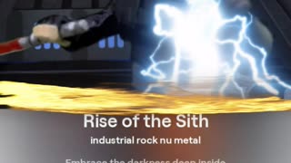 Star Wars - “Rise of the Sith” Music Video