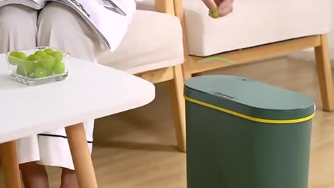 Smart Trash Can