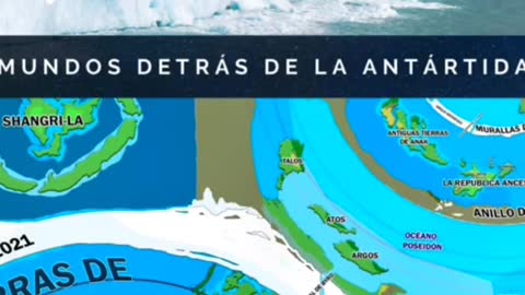 Why is Antarctica Forbidden?