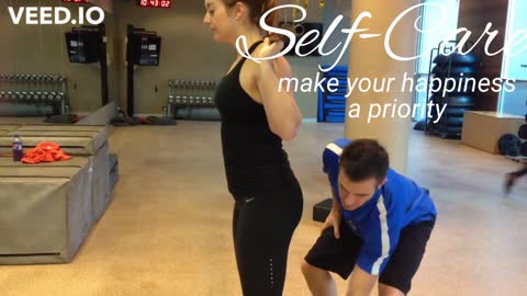 Squat Safely With Back Injury