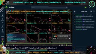 Save Your A$$!! Crypto, Energy & Metals Analysis!