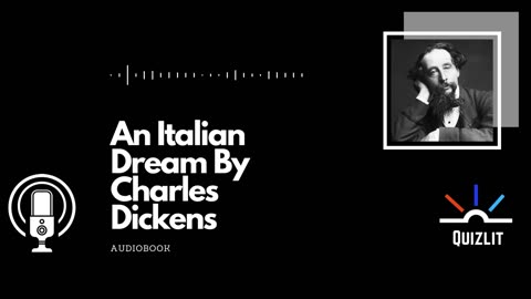 An Italian Dream By Charles Dickens Audiobook