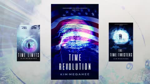 Time Revolution Book trailer