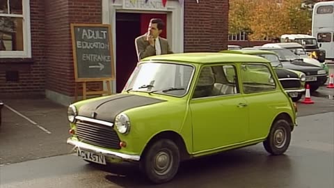 Bean ARMY ｜ Funny Clips ｜ Mr Bean Comedy