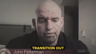 John Fetterman: I've Never / Always Supported Fracking