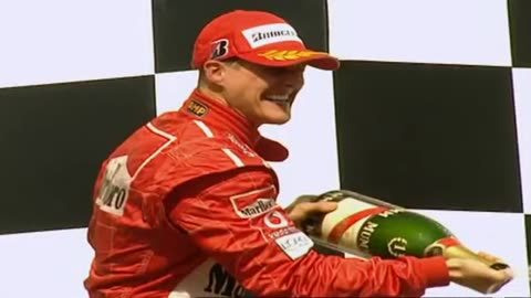 F1: Formula 1 2004 Season Review