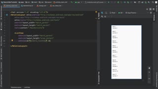 Navigation Search Bar Tutorial (Android Studio 2020)