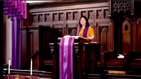 Illinois church is fasting from "whiteness" for Lent.