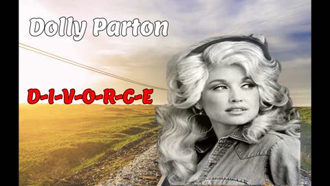 DOLLY PARTON - D-I-V-O-R-C-E 1969 - Remastered