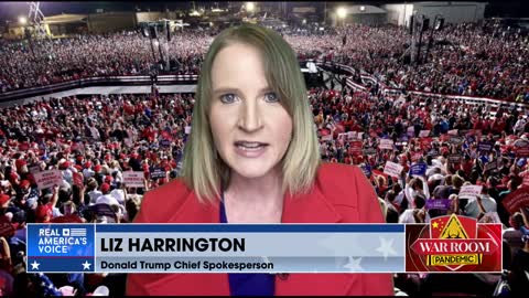 'This Is A Communist Committee': Liz Harrington Calls Out Jan. 6 Committee For Ignoring Evidence