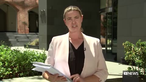 Brittany Higgins and David Sharaz attend mediation over Linda Reynolds defamation case | ABC Perth