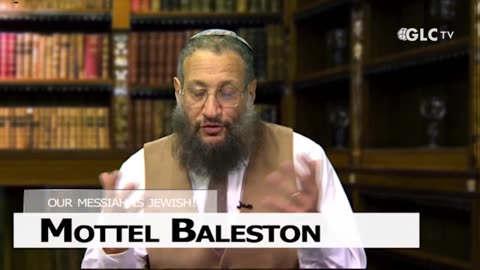 Our Messiah is Jewish with Mottel Baleston: Episode 29- "Jewish Misunderstand... Christianity Pt1"