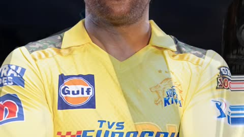 MS Dhoni