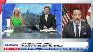Steube Discusses Ongoing January 6th Investigations with Newsmax